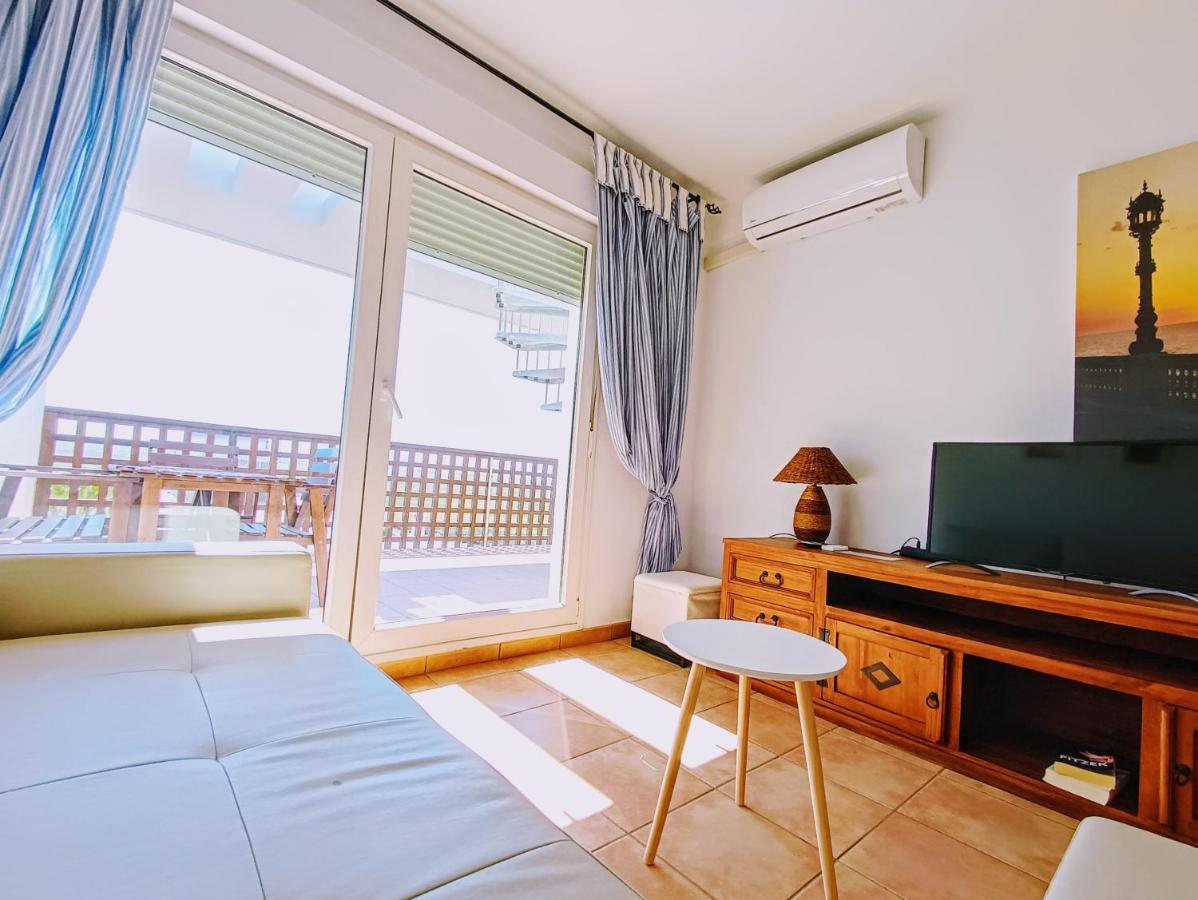 Apartamento Levante Conil De La Frontera Esterno foto