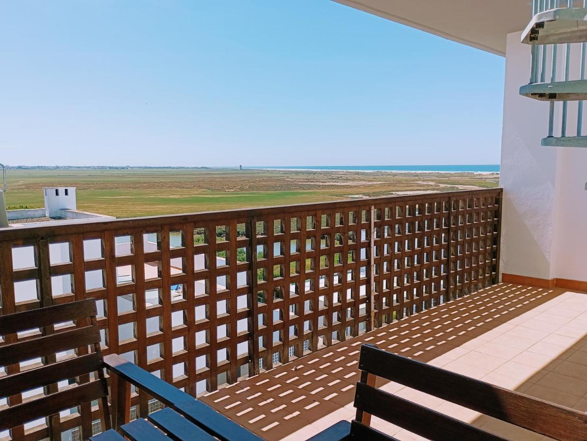 Apartamento Levante Conil De La Frontera Esterno foto