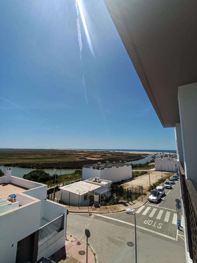 Apartamento Levante Conil De La Frontera Esterno foto