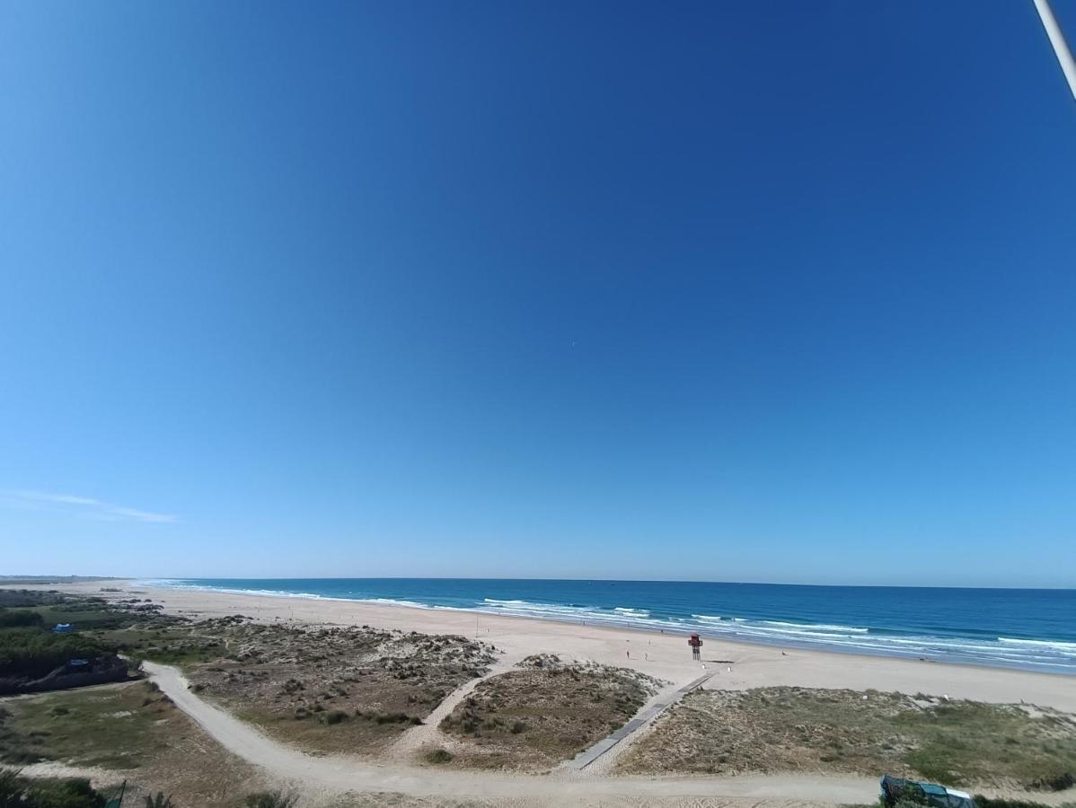 Apartamento Levante Conil De La Frontera Esterno foto