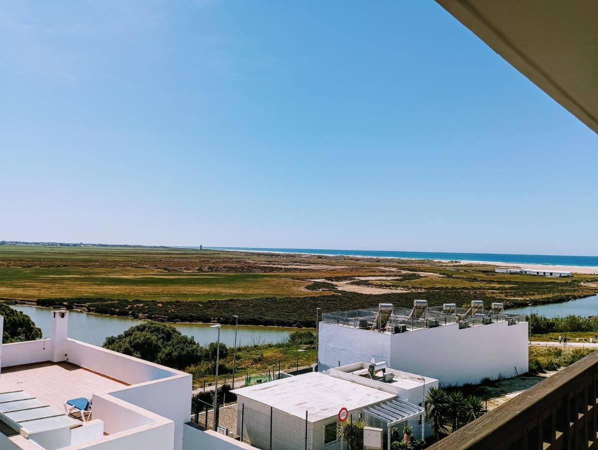 Apartamento Levante Conil De La Frontera Esterno foto