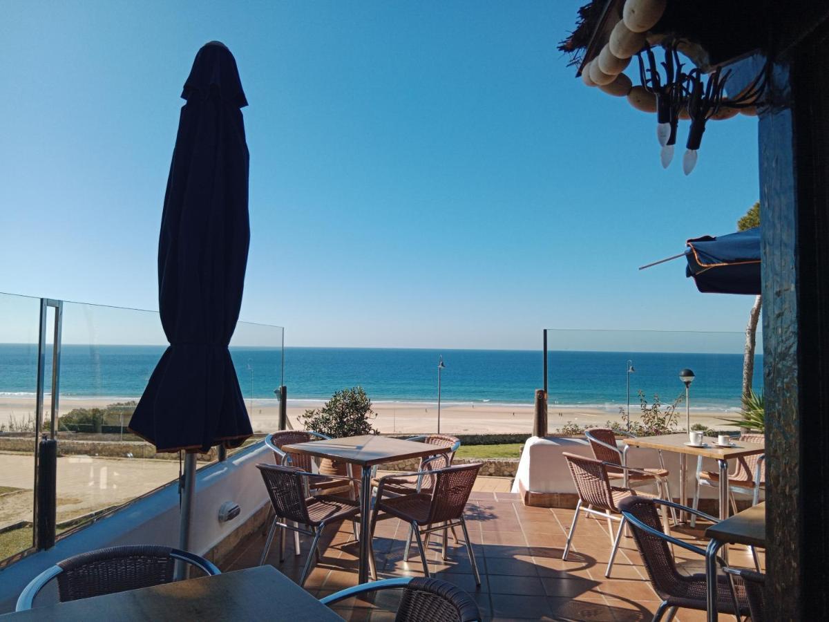 Apartamento Levante Conil De La Frontera Esterno foto