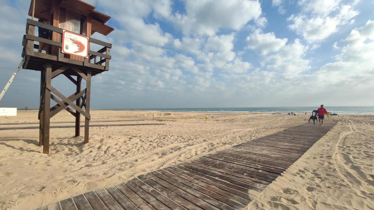 Apartamento Levante Conil De La Frontera Esterno foto